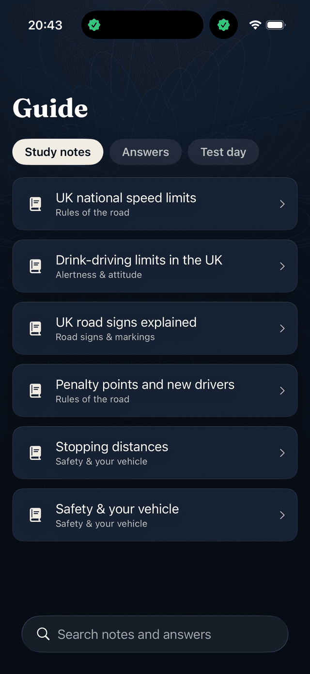 More than a quiz app